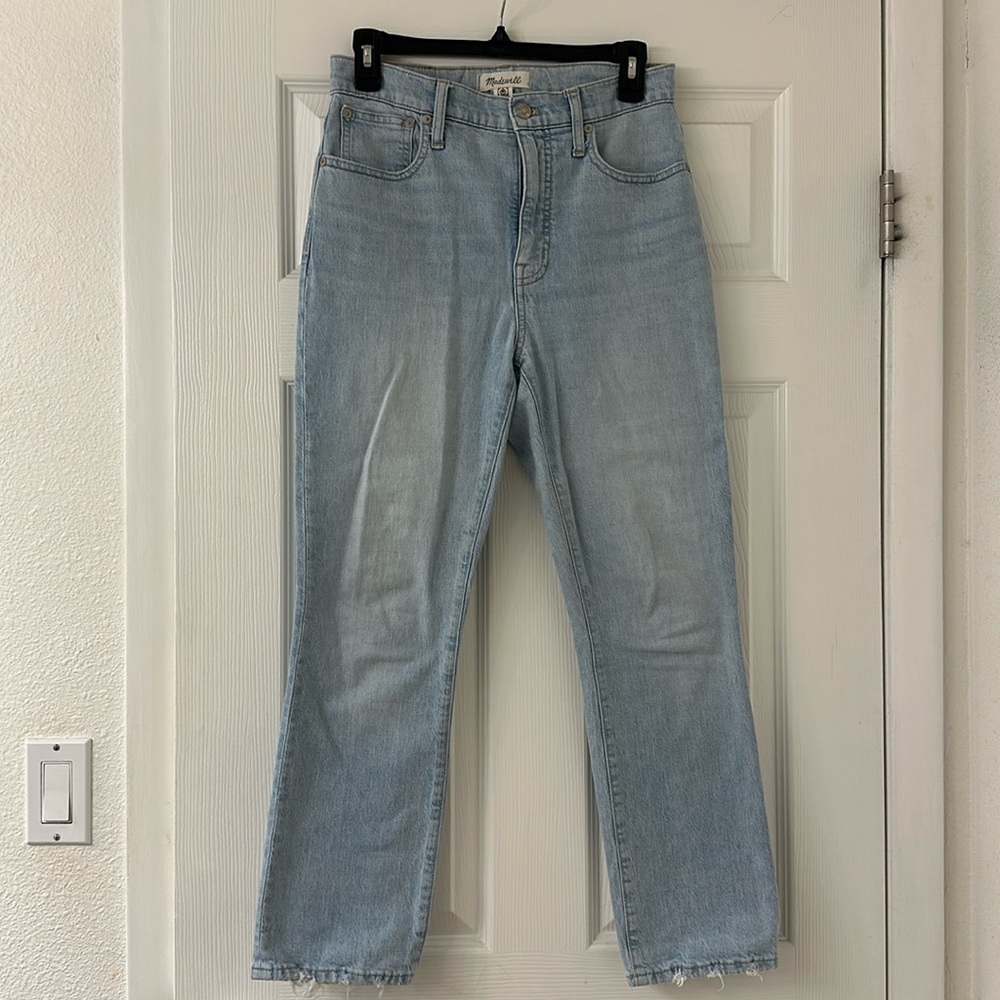 Madewell Jeans